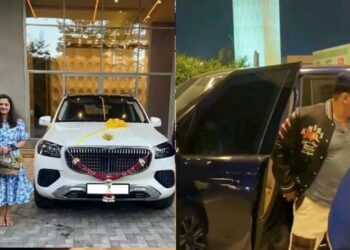 New Cars of 5 Indian Celebrities- Ajinkya Rahane's Mercedes-Maybach GLS GLC to Salman Khan's Range Rover