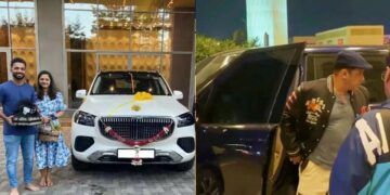 New Cars of 5 Indian Celebrities- Ajinkya Rahane's Mercedes-Maybach GLS GLC to Salman Khan's Range Rover