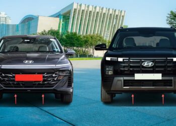New Hyundai Creta vs Verna Ground Clearance Comparison