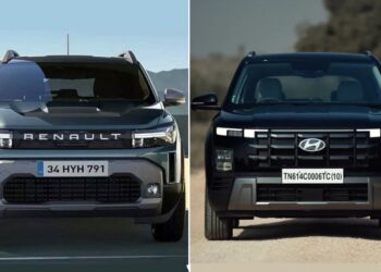 New Renault Duster vs New Hyundai Creta Comparison