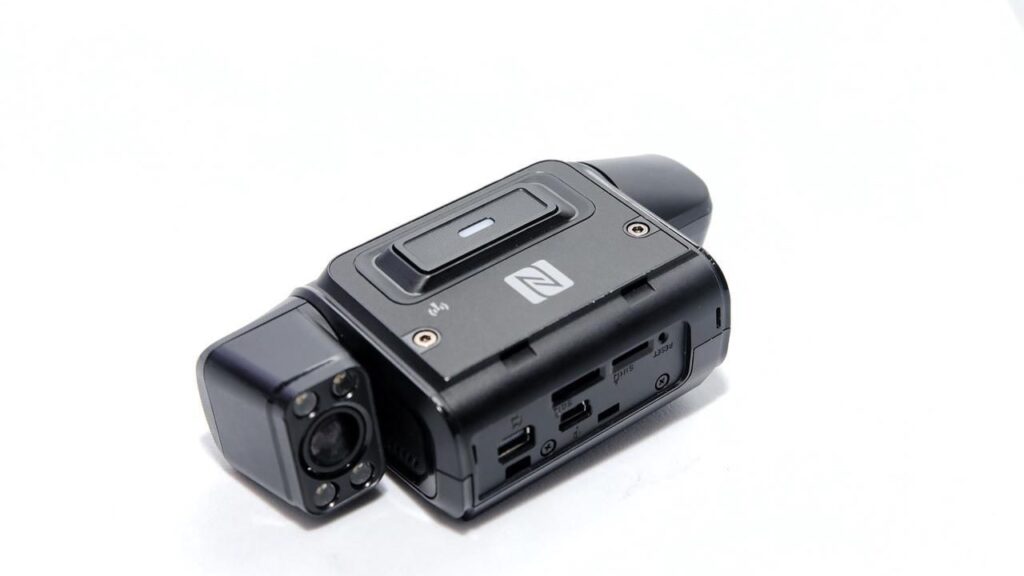 Rosmerta DMS Dashcam with ADAS 2