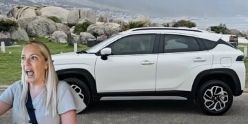 Suzuki Fronx Review South African Expert