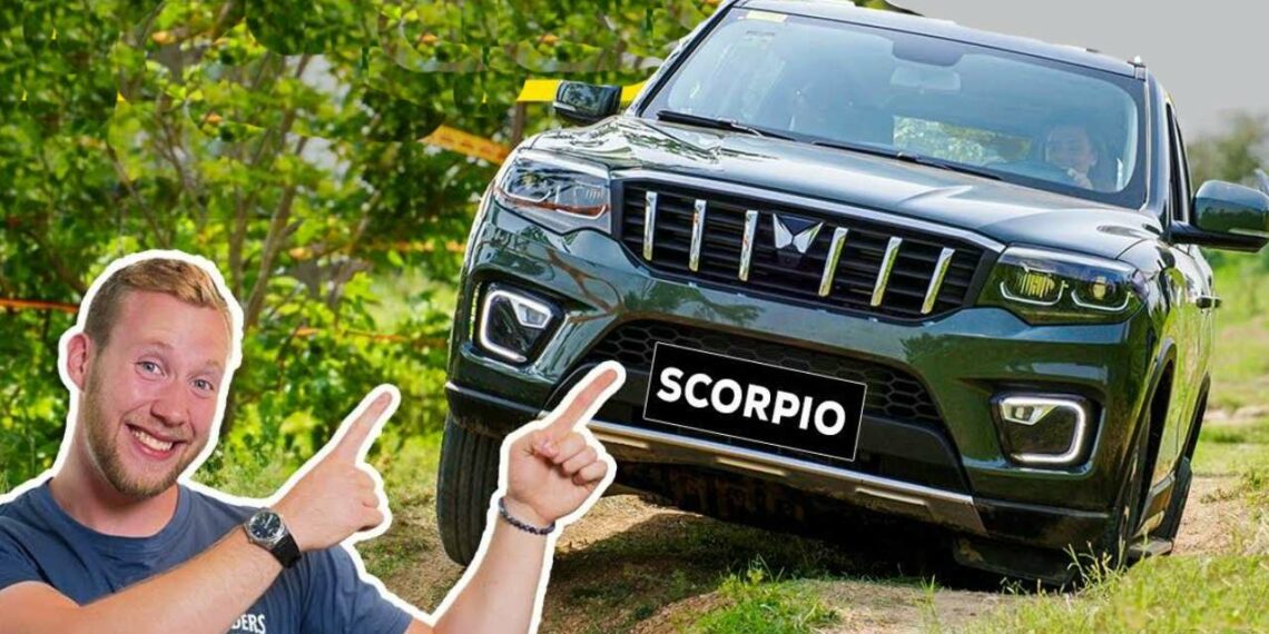 australian car expert reviews mahindra scorpio n