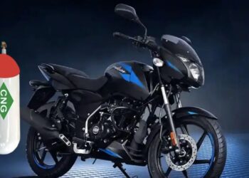 Bajaj Auto CNG Motorcycles