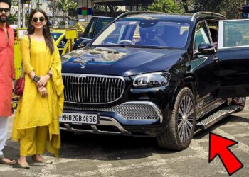 Car Collection of Rakul Preet Singh and Jackky Bhagnani