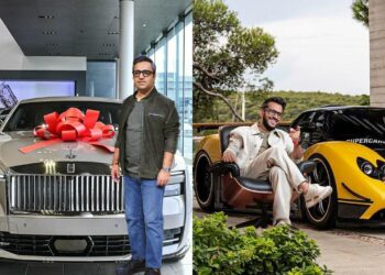 Car Collection of Shark Tank India Judges