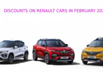 Discounts on Renault Cars in February 2024