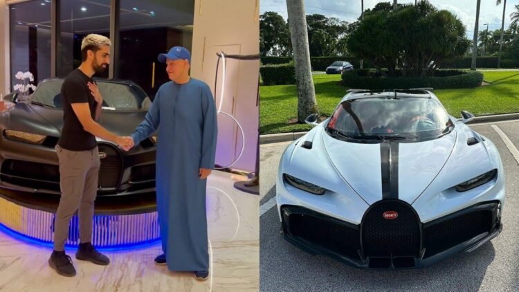 Famous Indians Who Own Bugatti Chiron