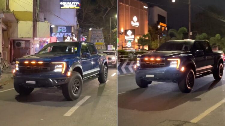 Ford F-150 Chennai India