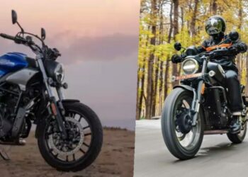 Hero Mavrick 440 vs Harley Davidson X440 Comparison