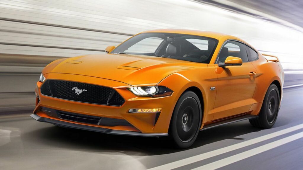 Ford Mustang Gt