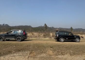 Mahindra Scorpio N vs Scorpio Classic Tug of War