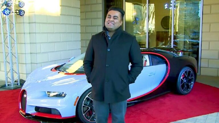 5 Indians Who Own Rs 81 Crore Bugatti Chiron » Car Blog India