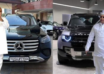 Nitish Kumar vs Lalu Prasad Yadav Car Collection Comparison