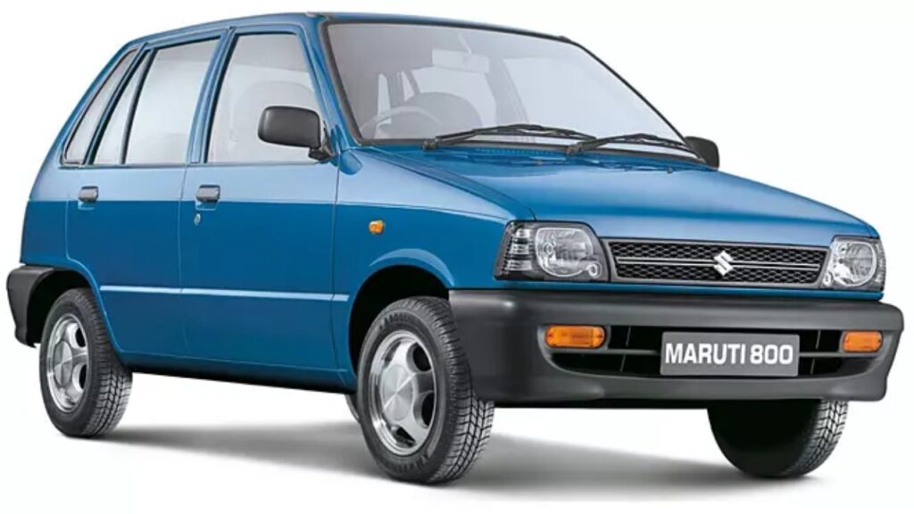 Maruti 800