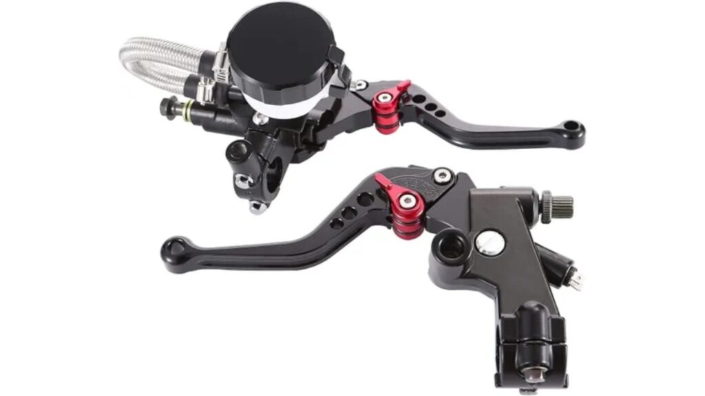 Clutch Lever of Bike