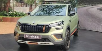 Skoda Kushaq Explorer Edition Concept Revealed