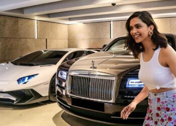 Car Collection of Deepika Padukone