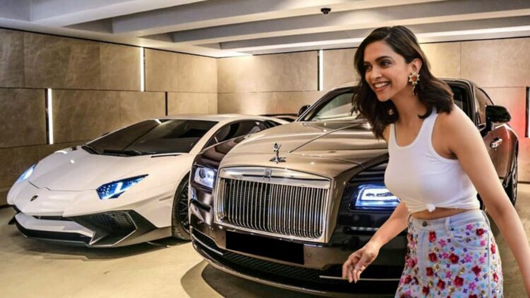 Car Collection of Deepika Padukone