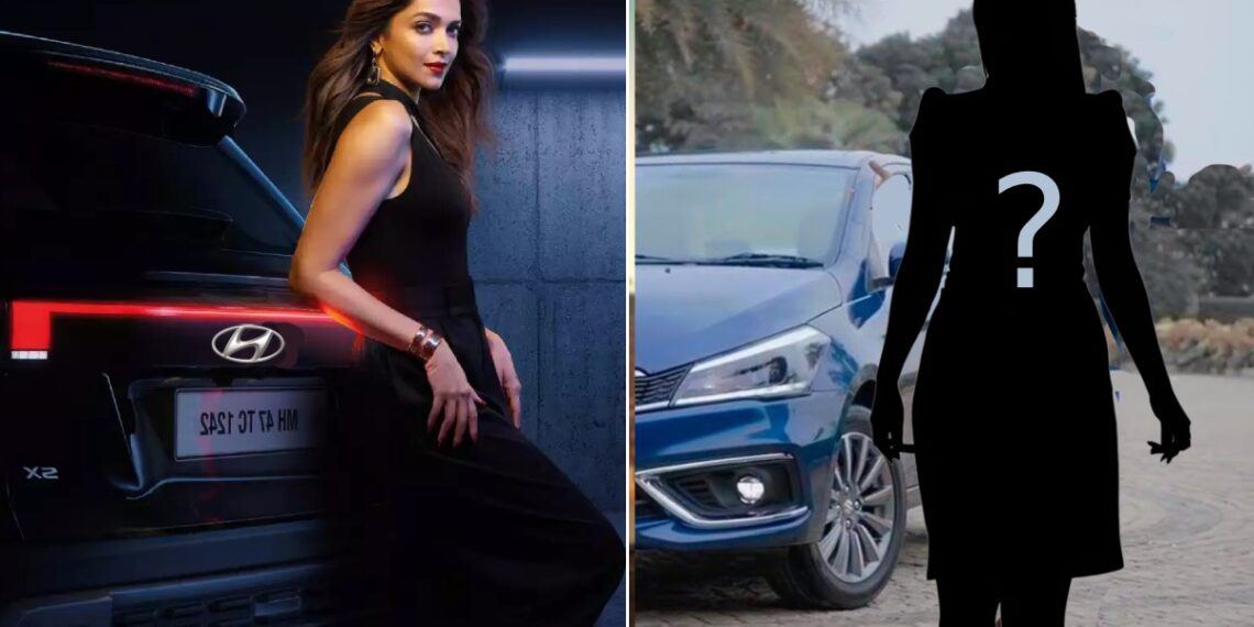 Hyundai Creta Deepika Padukone Maruti Suzuki Female Brand Endorser