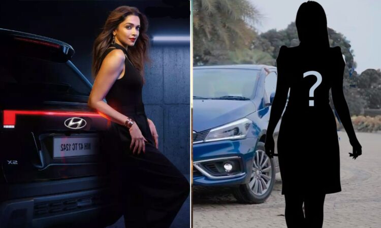 Hyundai Creta Deepika Padukone Maruti Suzuki Female Brand Endorser