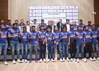 Hyundai Samarth Championship for Blind Cricket