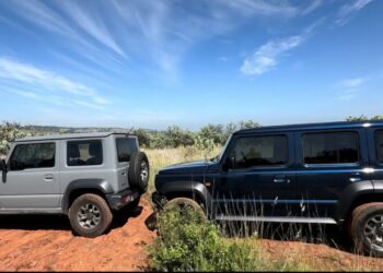 Maruti Jimny 3-door vs 5-door Comparison