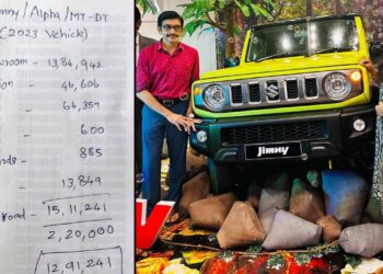 Maruti Jimny Alpha Discounts March 2024