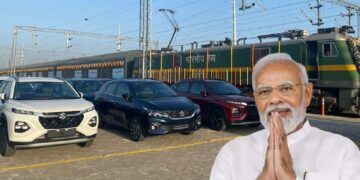 Maruti Suzuki In-Plant Railway Siding