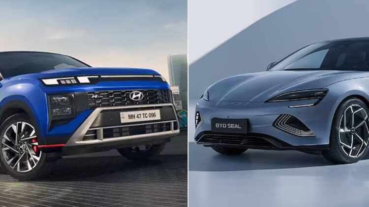 New Car Launches March 2024 Hyundai Creta N Line Byd Seal Ev