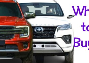 New Ford Endeavour vs Toyota Fortuner What to Buy