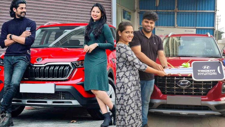 Skoda Kushaq Hyundai Venue Value for Money SUVs Under 10 Lakhs 2024