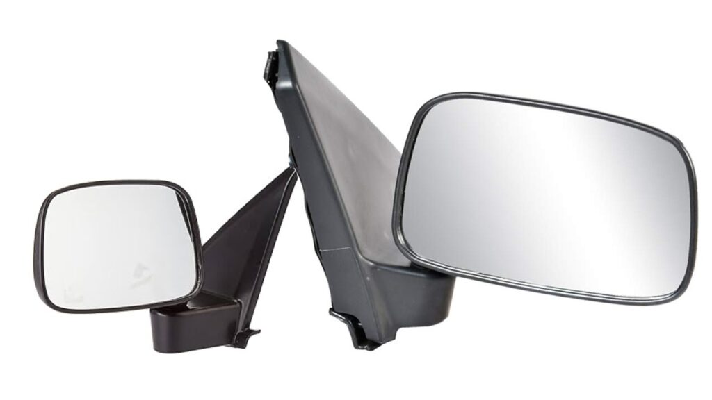 Uno Minda 4 Wheeler Rear View Mirrors