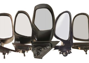 Uno Minda Aftermarket Rear View Mirror Range