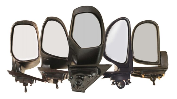 Uno Minda Aftermarket Rear View Mirror Range