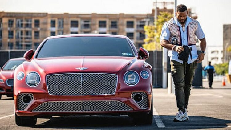 Car Collection of Aaron Donald