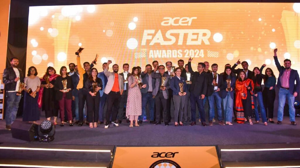 Acer Faster Awards 2024