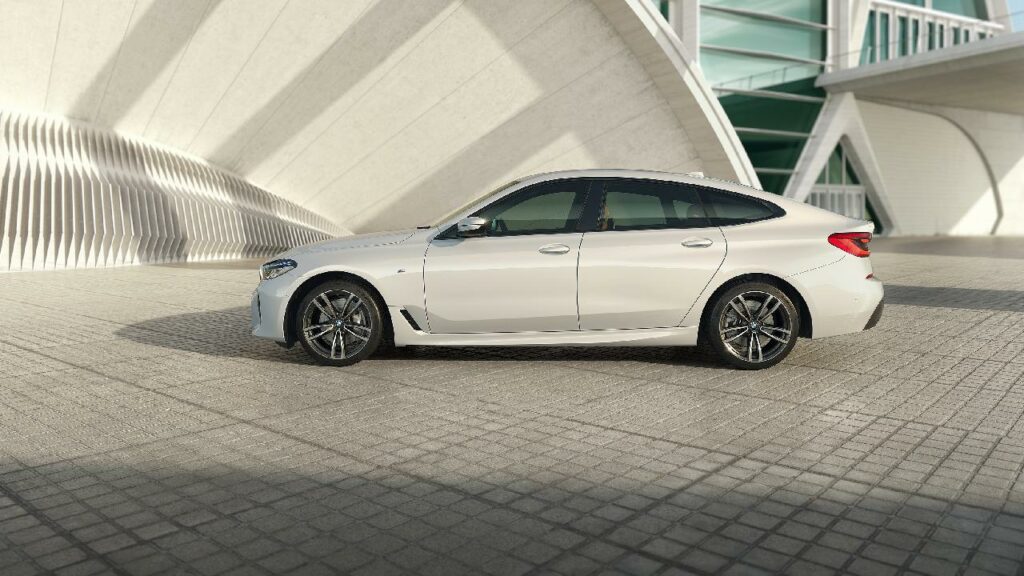 BMW 620 M Sport Signature Launched in India