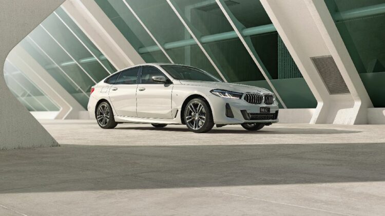 BMW 620 M Sport Signature Launched in India
