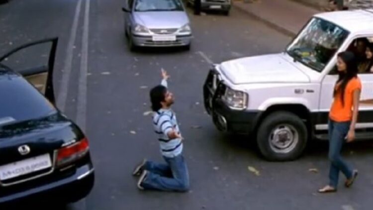 Emraan Hashmi Jannat Movie Proposal Scene