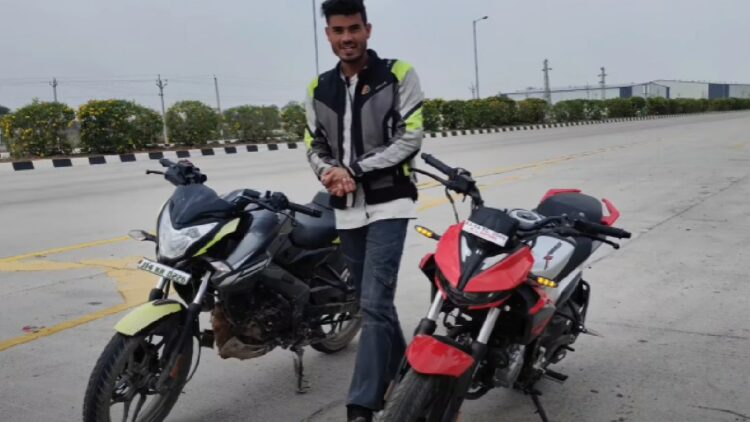 Hero Xtreme 125 Vs Bajaj Pulsar Ns 125 Drag Race