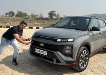 Hyundai Creta N-Line Review and Driving Impressions