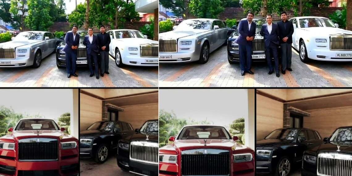 Kalyan Jewellers Rolls Royce Cullinan