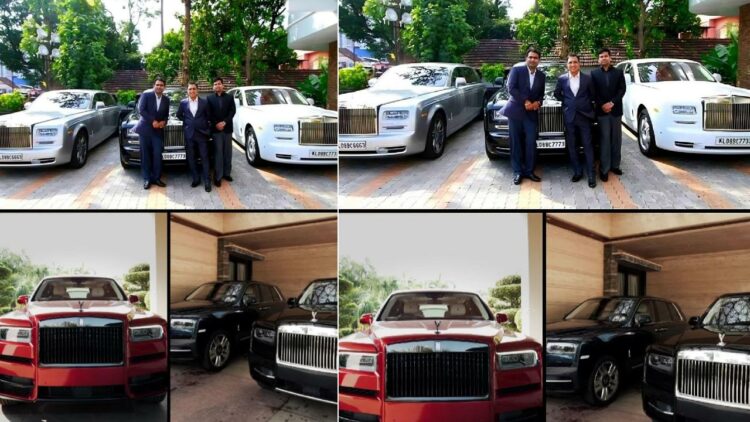 Kalyan Jewellers Rolls Royce Cullinan