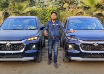 Maruti Grand Vitara Delta vs Zeta Comparison