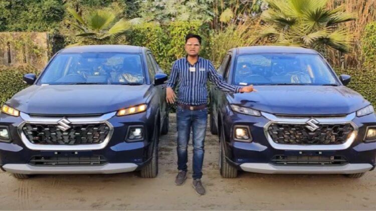 Maruti Grand Vitara Delta Vs Zeta Comparison