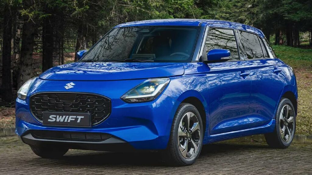 Maruti Swift Uk Specs Revealed