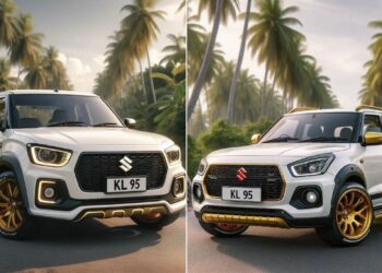 Maruti Swift Pickup Truck Concepts