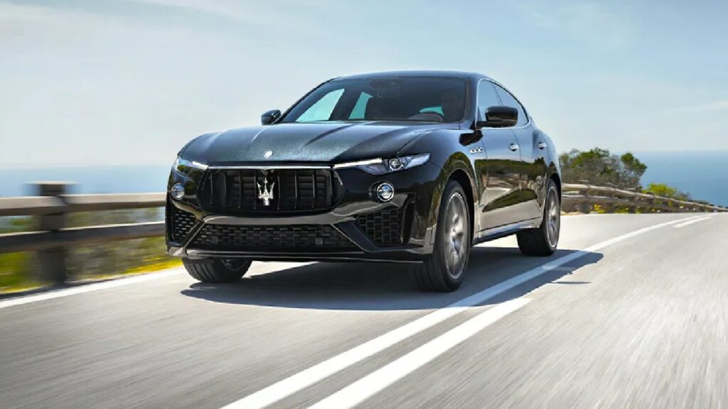 Maserati Levante