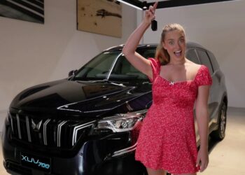 matthew hayden daughter mahindra xuv700